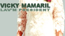 Vicky Mamaril - LAV'M President Vicky Mamaril - LAV'M President